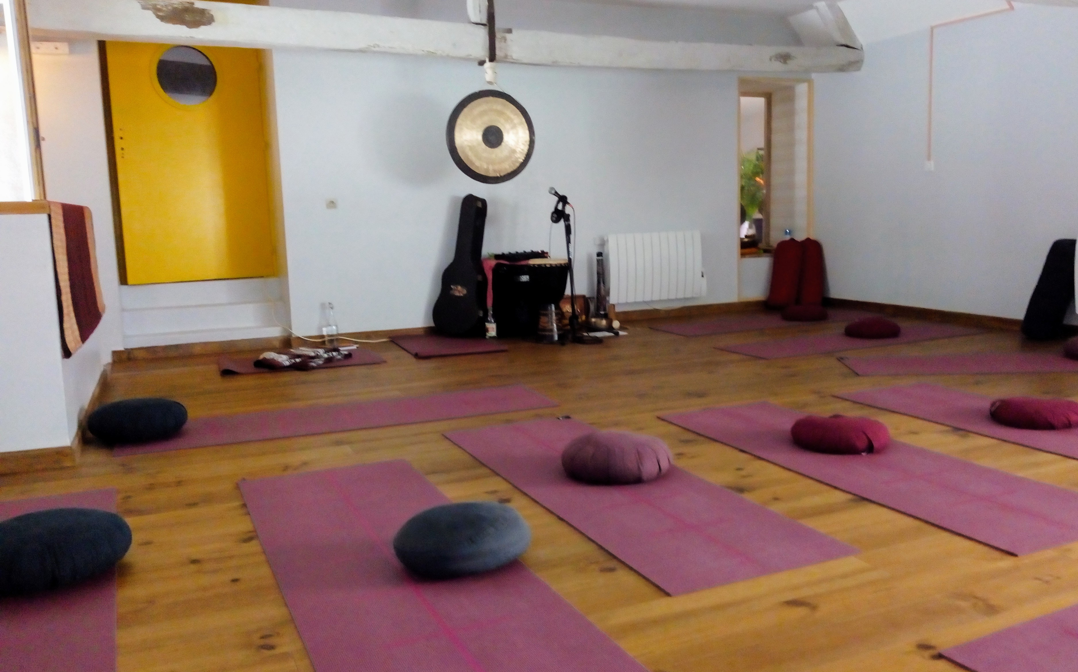 Yin et Voyage Sonore